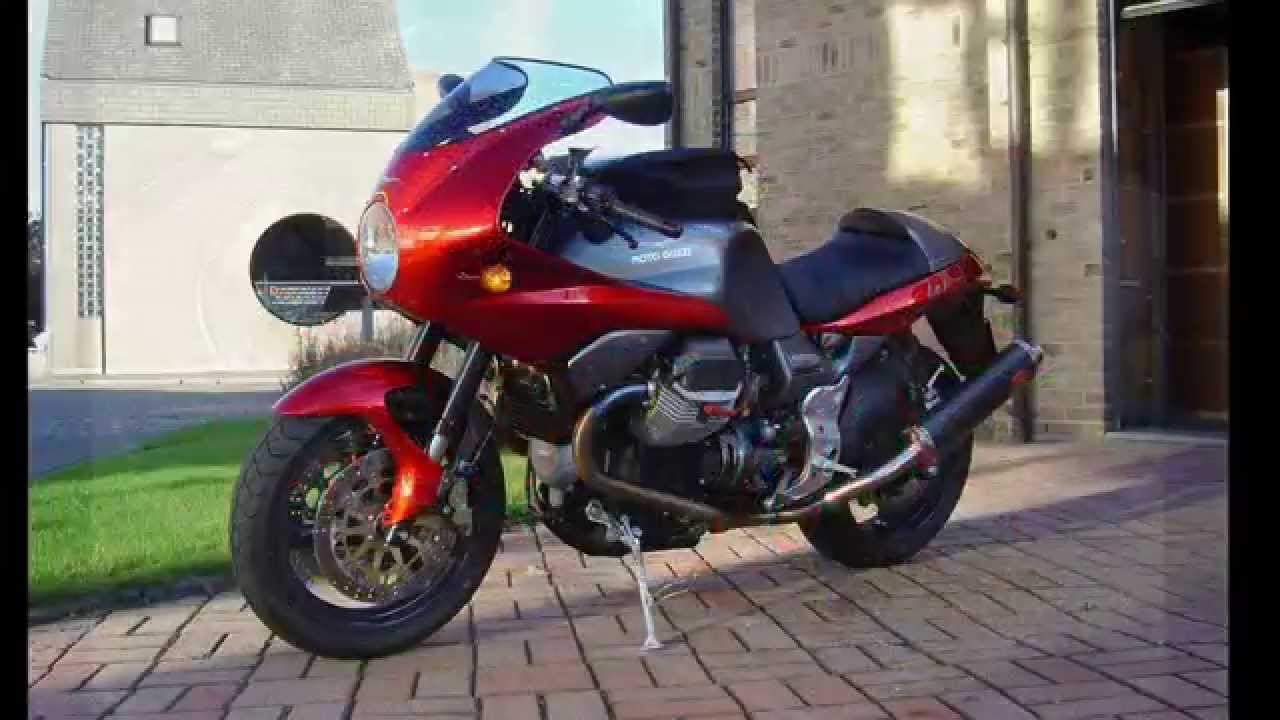 Moto Guzzi Love
