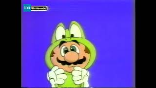 Super Mario 3: Montage (1989, FR)