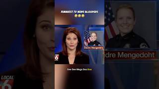 Funny News Bloopers😂#newsbloopers #bloopers #newsanchor #newsfail #funnynews