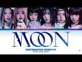 Babymonster MOON Color Coded Lyrics 
