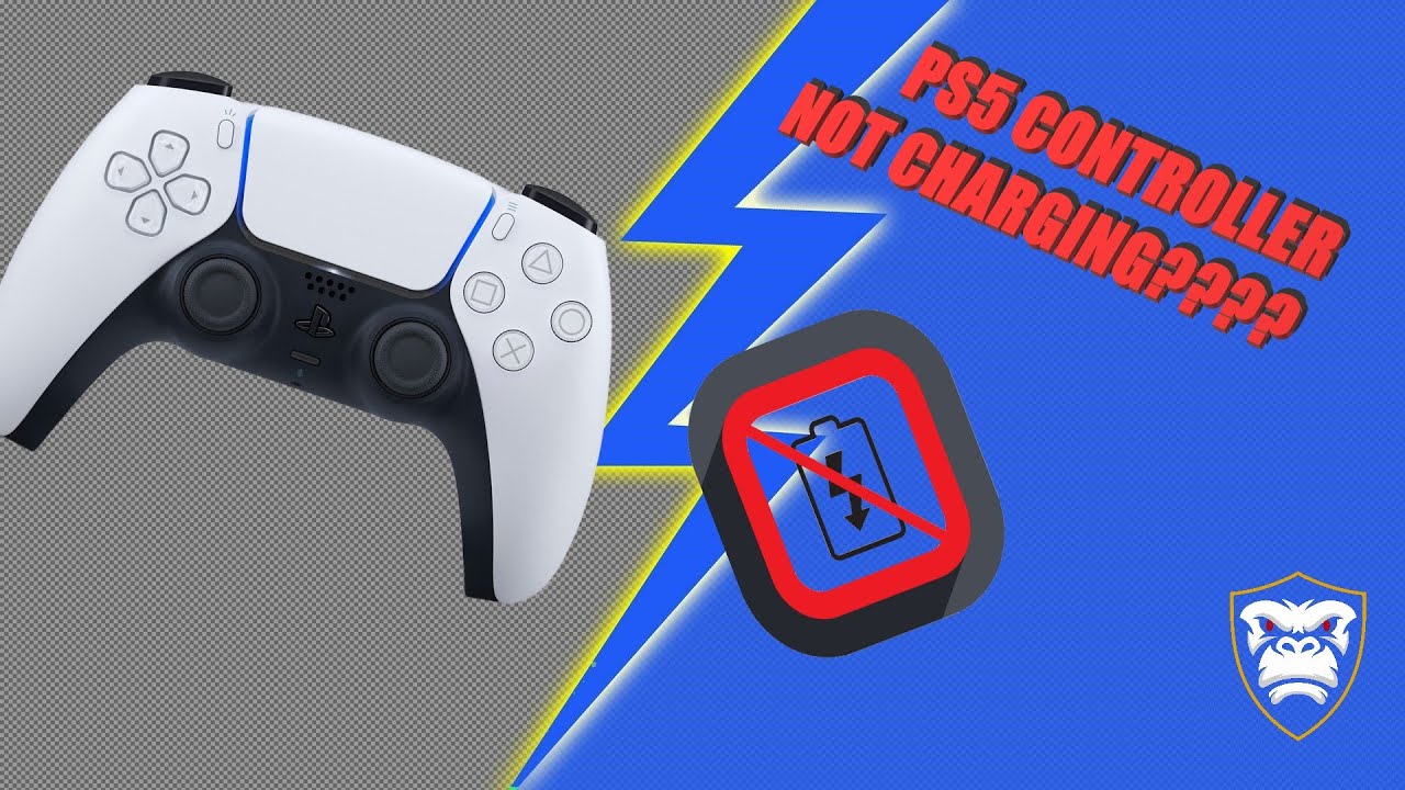 Charge PS5 Controller with PC YouTube