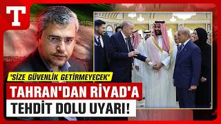 İran'dan Suudi Arabistan'a Mekke Anlaşması Tepkisi: 'Size Güvenlik Sağlamayacak'-Türkiye Gazetesi