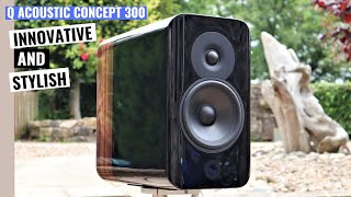 Q Acoustic Concept 300 Speaker Review