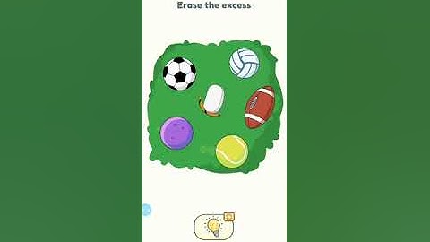 DOP 2 Gameplay Level 1782 Shorts Delete One Part Solution and Answer 🔥 Subscribe