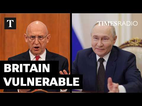 Russian Submarines and British Maritime Security