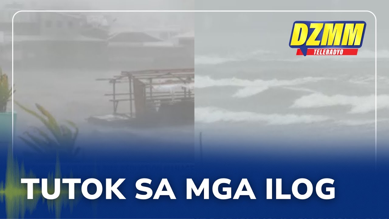 Ilocos Norte boosts flood defenses, sets up animal shelters for typhoon season | (07 June 2025)