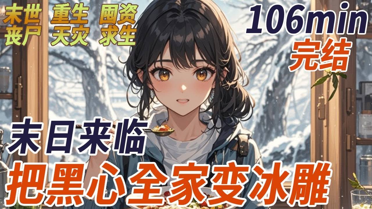 極寒降臨前，閨蜜送我三件羽絨服，卻被公婆罵我亂花錢，老公一巴掌將我甩下樓，摔斷腿，夜晚，氣溫驟降，我被凍死在家中，再睜眼，我重生到閨蜜邀請我做服裝生意時，這一世，我要吃著火鍋，烤著火爐，看他們去死