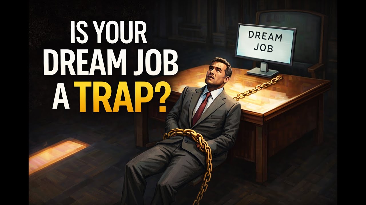 Is Your Dream Job Actually a Nightmare? (Exposing the Truth)