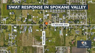 Child sexual assault suspect found dead inside home following standoff