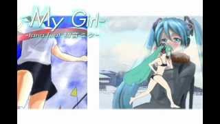 MY GIRL