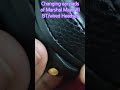 Changing Ear Pads of Marshal Major III BT/Wired Headset.