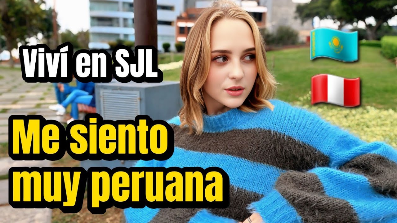 CUANDO LLEGUÉ A PERÚ NO ESPERABA ESTO🇰🇿🇵🇪
