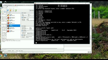 Recover Root Password in Solaris 11