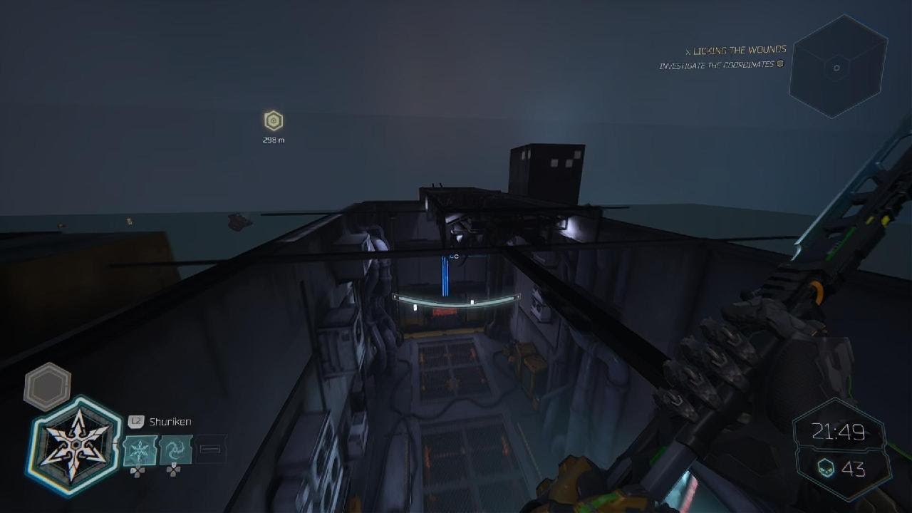 OOB checkpoint setup (GR2 Demo) - YouTube