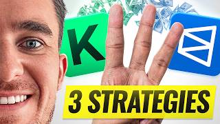 Polymarket & Kalshi: I Found BEST 3 Strategies to Print [Copy It] screenshot 3
