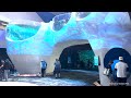Seattle Aquarium, New Ocean Pavilion | The Crab Pot | April 2025 Stardust Pink