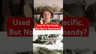Why Werent LVTs Used On D-Day?