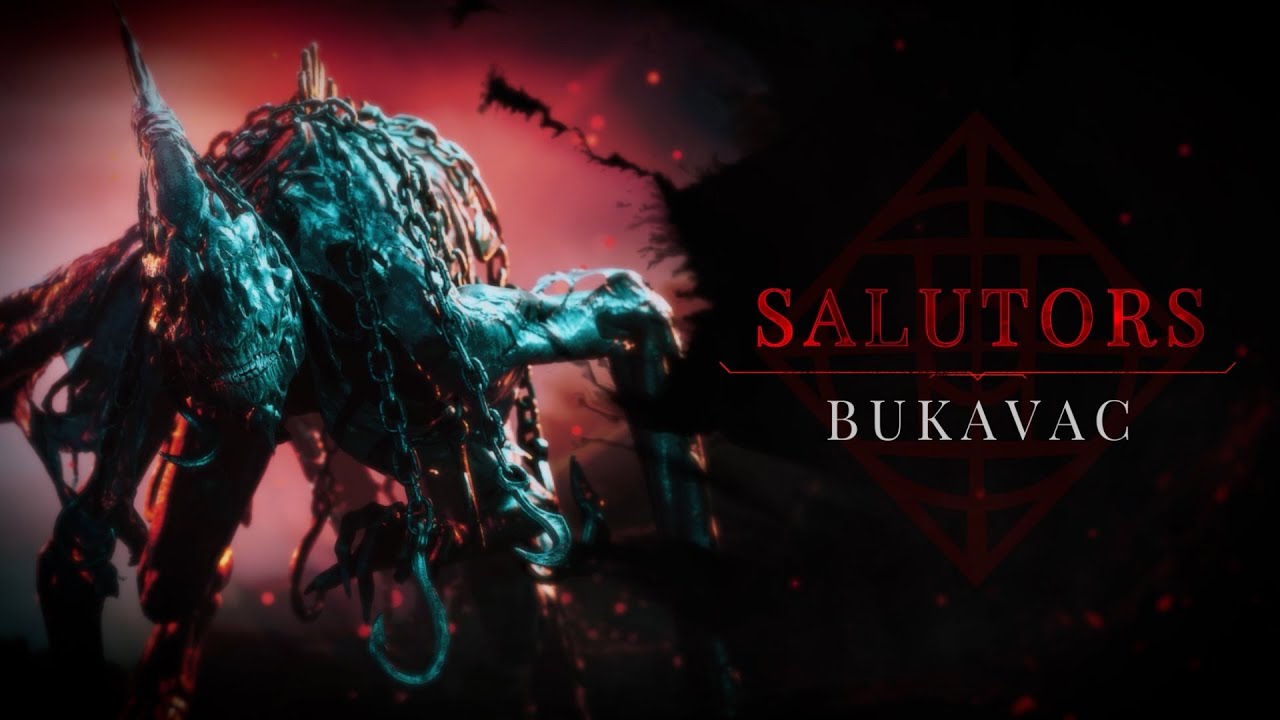 The Thaumaturge | Salutors - Bukavac