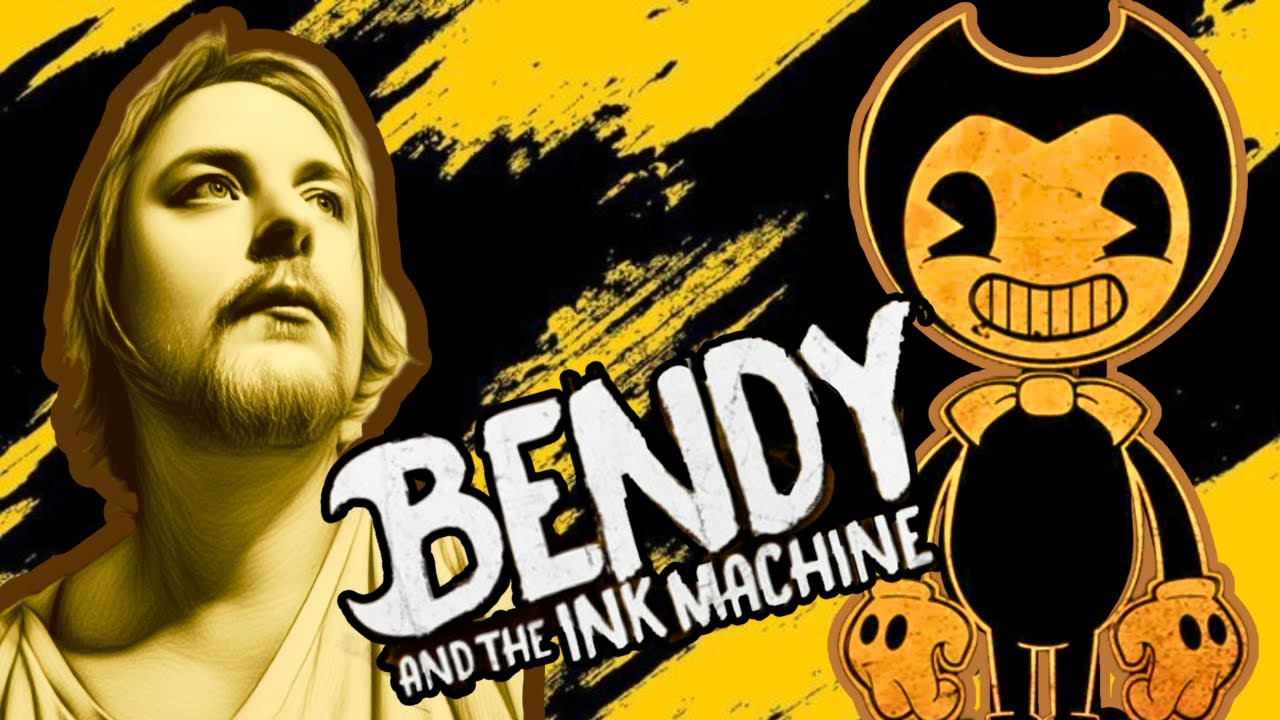 what happens when a cartoon ink demon named bendy comes for you