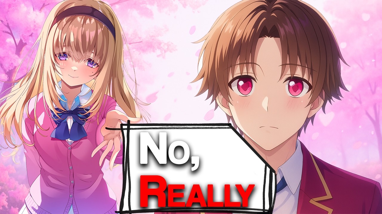 Ayanokoji is in LOVE! | Full Year 3 Volume 2