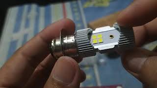 Unboxing Lampu LED Philips 19 Watt 2300 Lumen Terang Banget. 