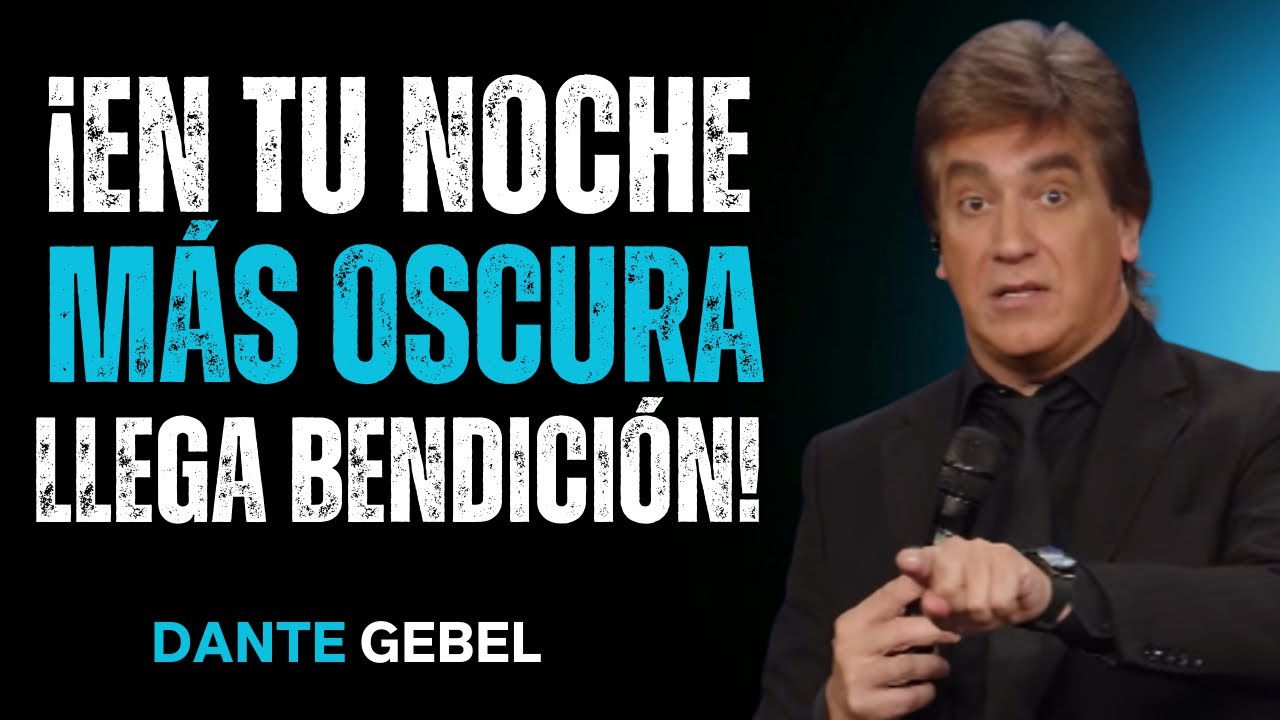 ¡En Tu Noche Más Oscura, Dios Envía Su Mayor Bendición!