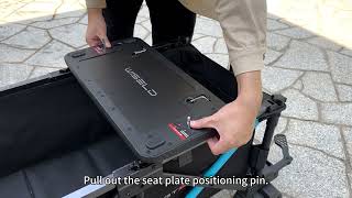 Tutorial - Unfolding WISELD GT Air Wagon