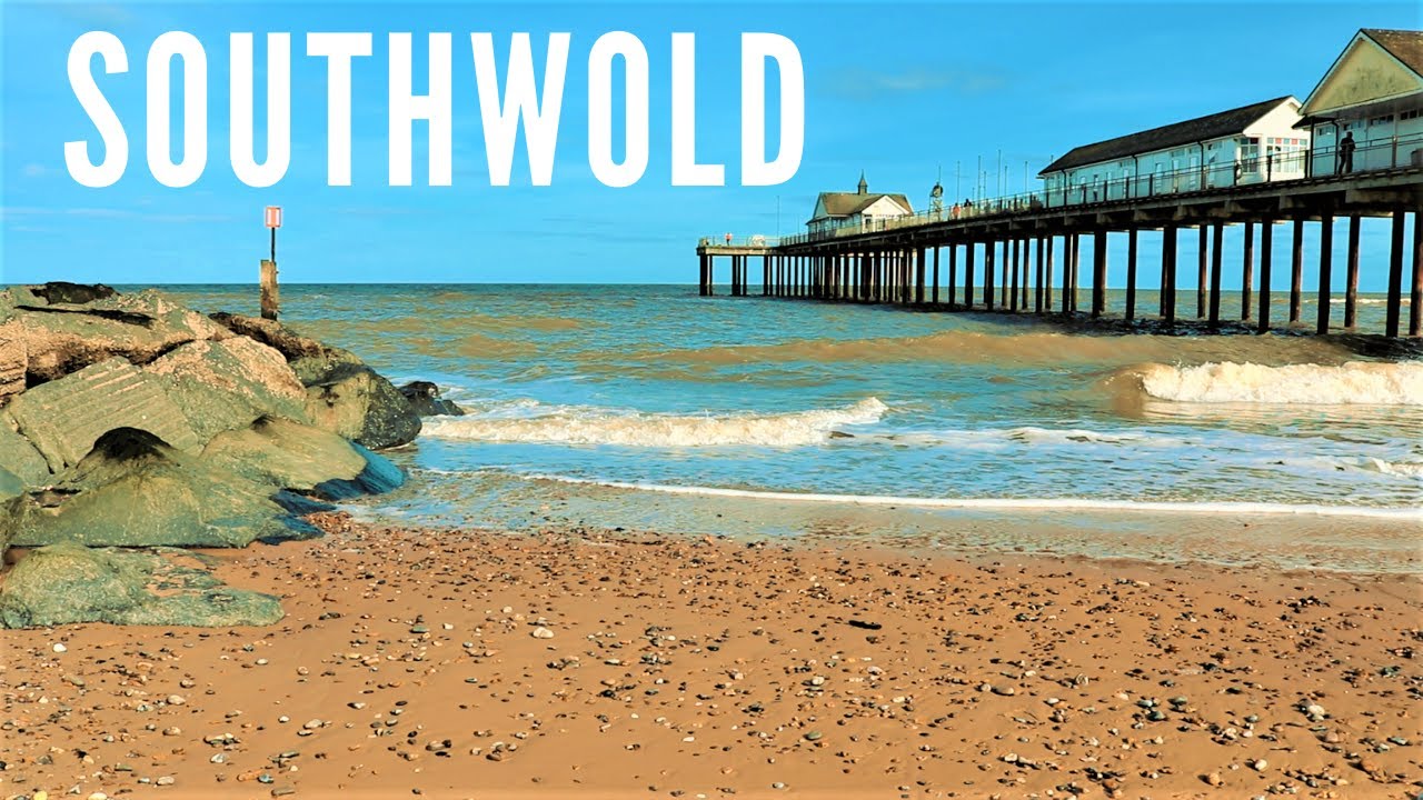 Southwold Pier