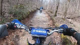 Chadwick MO trails 101 to 121