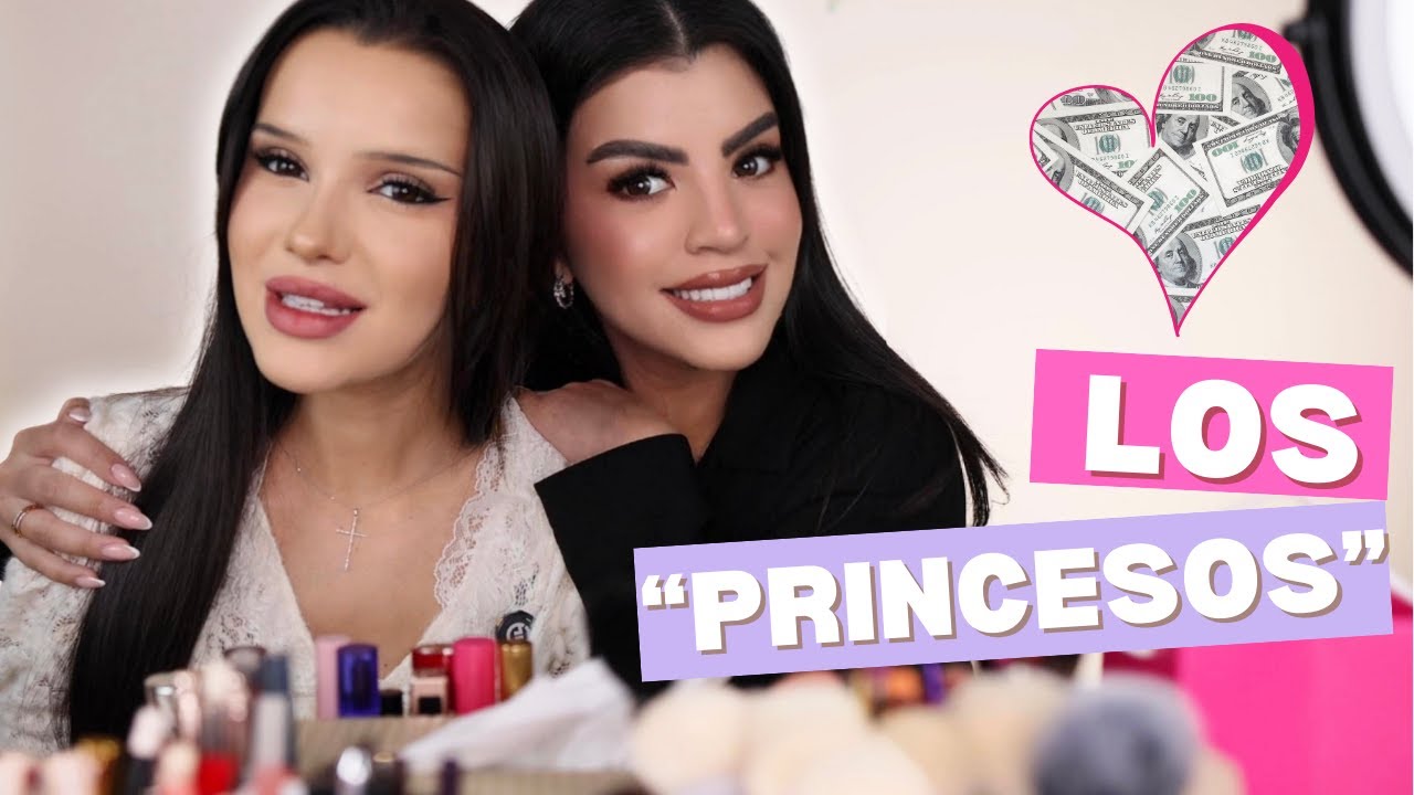 TENER PAREJA EN DUBÁI: LO QUE NADIE TE CUENTA 💸🔥 | Chisme REAL + Maquillaje con Nadina Ioana
