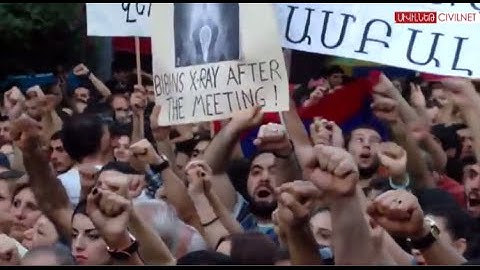 #ElectricYerevan: A Movement of Song and Dance