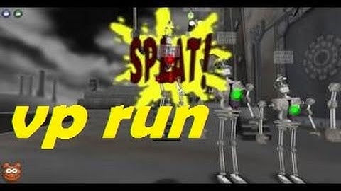 Toontown Infinite Vp run