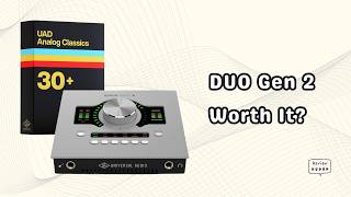 Universal Audio Apollo Twin X DUO Gen 2: The Desktop Interface That Thinks It's a $10,000 Rack