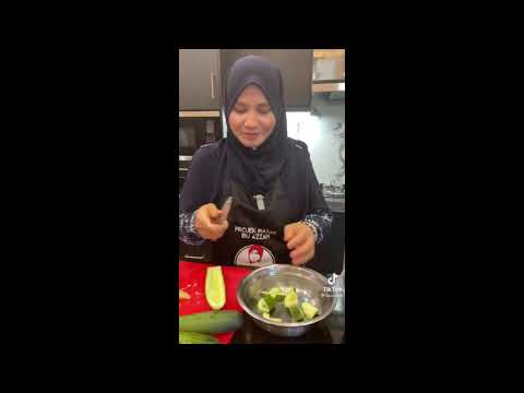 Timun Masak Lemak