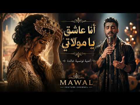 🎶 أنا عاشق يا مولاتي | Cover MAWAL