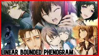 Steins;Gate Linear Bounded Phenogram | Science Adventure Podcast #14