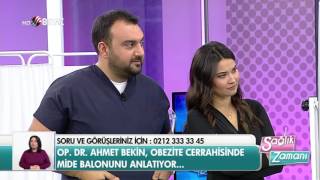 Op Dr Ahmet Bekin - Beyaz Tv Sağlık Zamanı