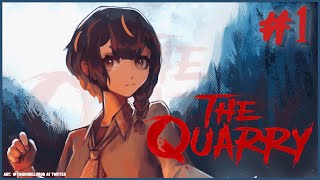 【The Quarry】Saving People? You Got the Wrong Person for That【hololive Indonesia 2nd Generation】