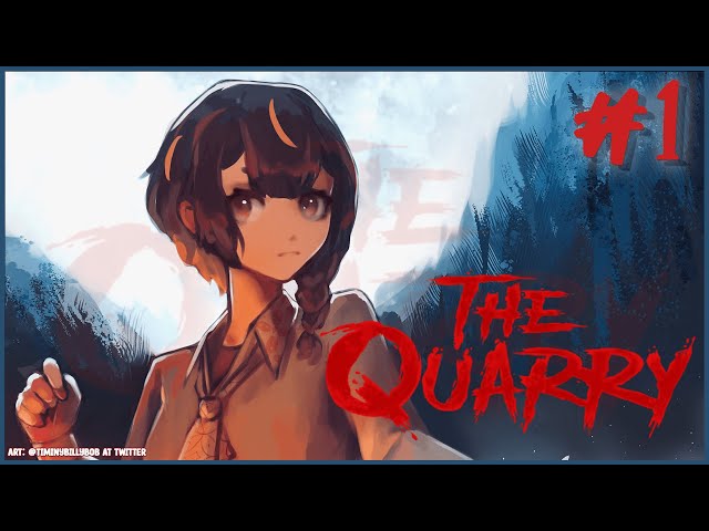 【The Quarry】Saving People? You Got the Wrong Person for That【hololive Indonesia 2nd Generation】のサムネイル