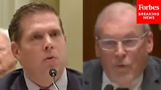 Famous Morgan Griffith Asks Witness: Is There ‘An Easier Way’ To Verify Election Donor Identities? Wealth