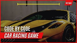 No Talk, Just Turbo: Crafting a 2D Car Racing Game in Python screenshot 4