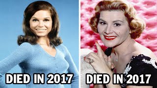 44 The Dick Van Dyke Show actors, who have passed away
