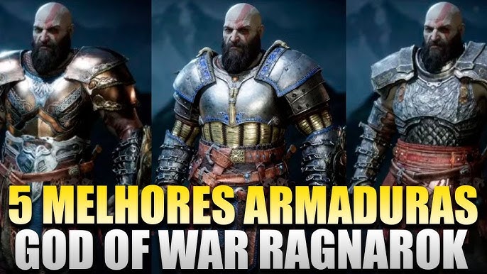 Detalhes da história que você precisa saber antes de jogar God of War  Ragnarök – PlayStation.Blog BR