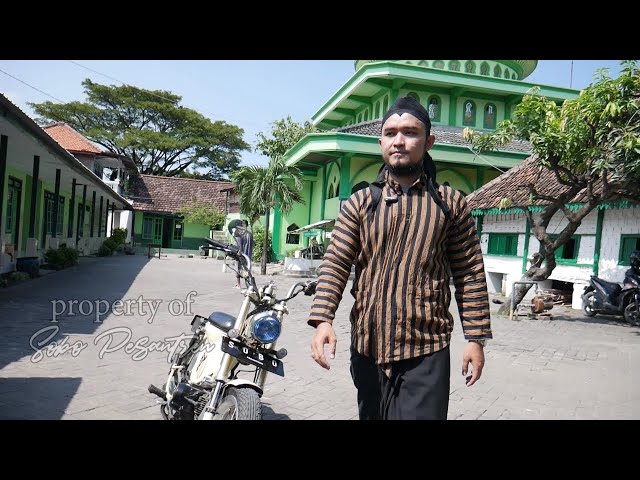 Trailer Pondok Pesantren Al Hamdaniyah Siwalanpanji Buduran Sidoarjo class=