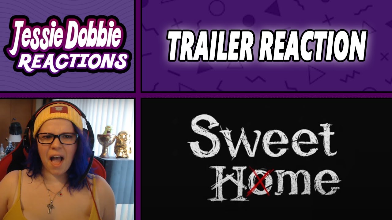 SWEET HOME TRAILER REACTION AND REVIEW!!
