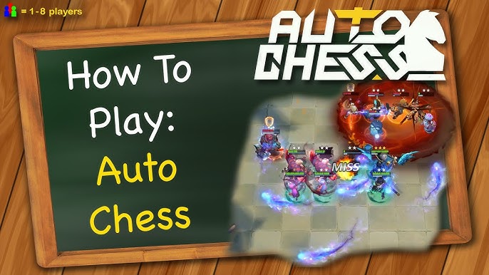 How to Play Auto Chess – Beginner's Guide