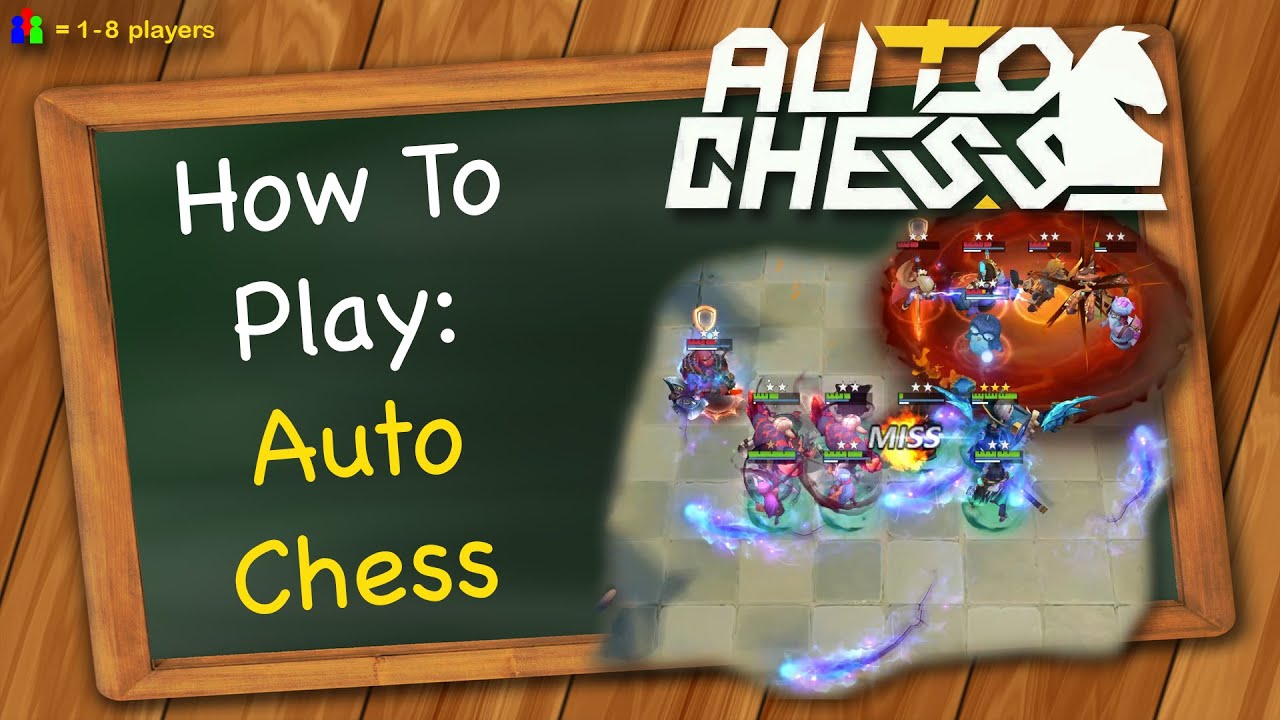 Auto Chess: Tips and Tricks for More Victories