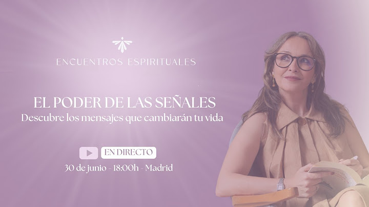 El poder de las señales: Descubre los mensajes que cambiarán tu vida
