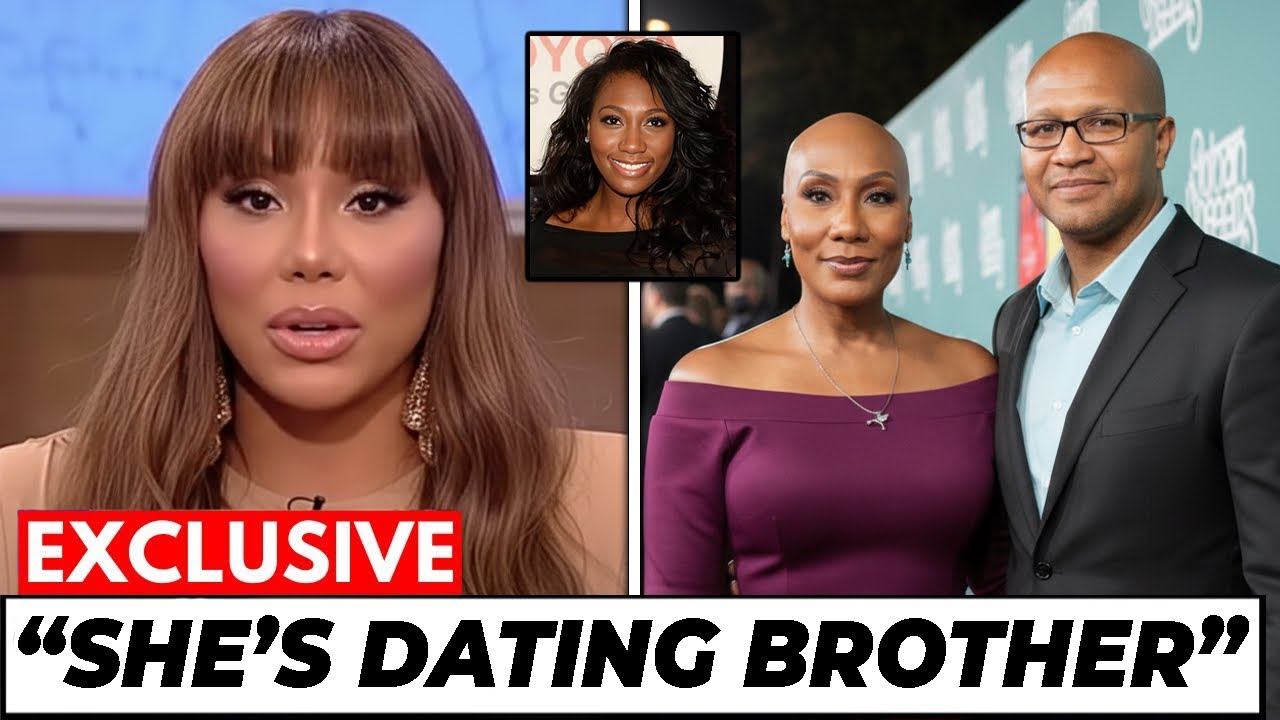 Тованда сошла с ума, когда Тамар призналась, что все еще спит с Майклом-младшим.