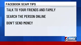 Clinton County Sheriff’s Office warns of Facebook scam